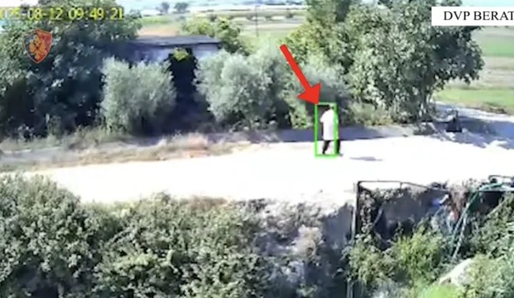 Arrestohen 5 piromanë në Berat dhe në Memaliaj, njërin e kap kamera (VIDEO)