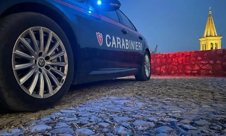 Arrestohet 23-vjeçari shqiptar për drogë në Itali, mediat vendase të shqetësuara: Pse është shtuar kaq shumë numri i trafikantëve shqiptarë?!