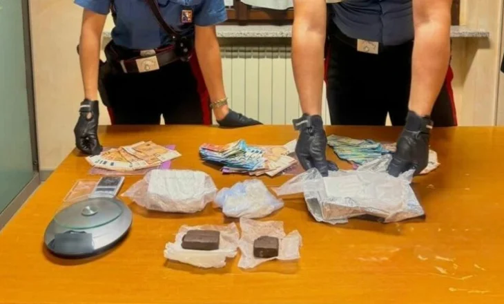 Arrestohet çifti shqiptar-italian në Itali, ja se çfarë fshihnin në shtëpinë e tyre