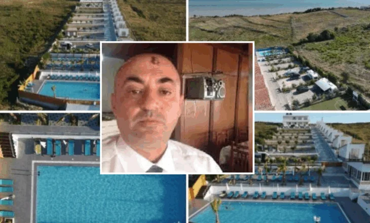 Arrestohet ish-kreu i IMT-së, Durrës, Ardian Halili ndërtoi një kompleks me vila pa leje