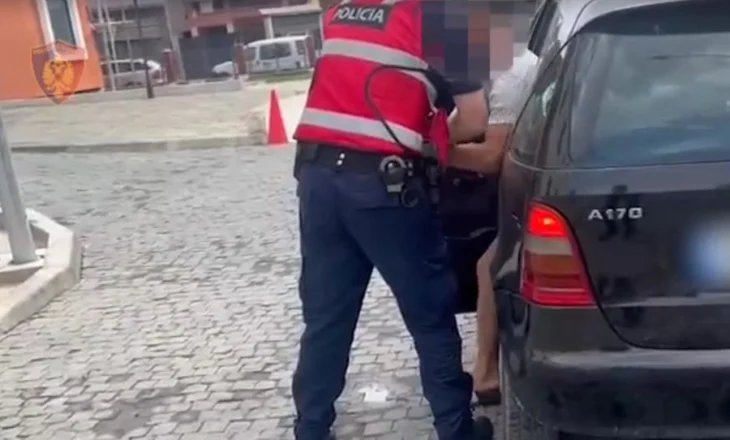 Arrestohet në Elbasan 41-vjeçari i kërkuar në Spanjë