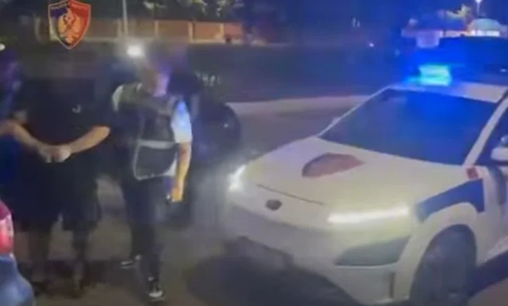 Arrestohet te Komuna e Parisit 30-vjeçari, qëlloi mbi makinën ku udhëtonin 3 persona