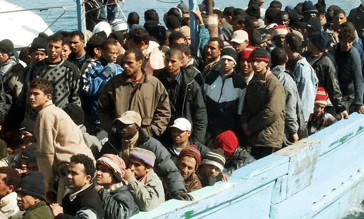 Arrestohet trafikanti ndërkombëtar i emigrantëve, shqiptari kërkohej në të gjithë Evropën