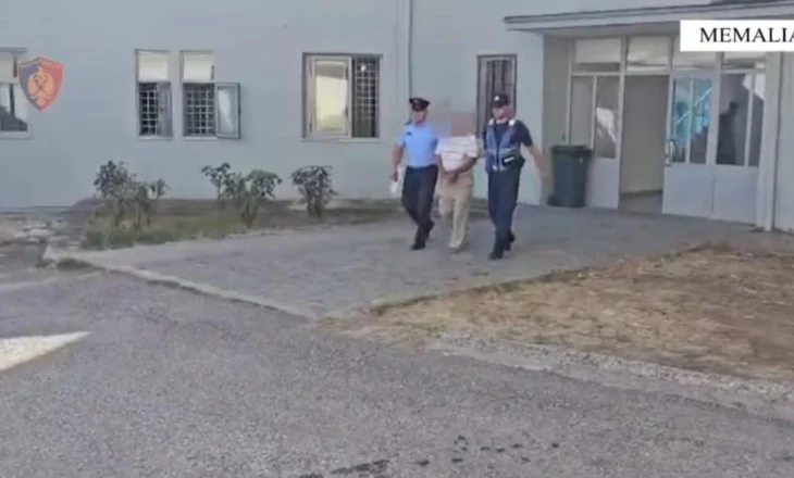 Arrestohet zjarrvënësi në Memaliaj
