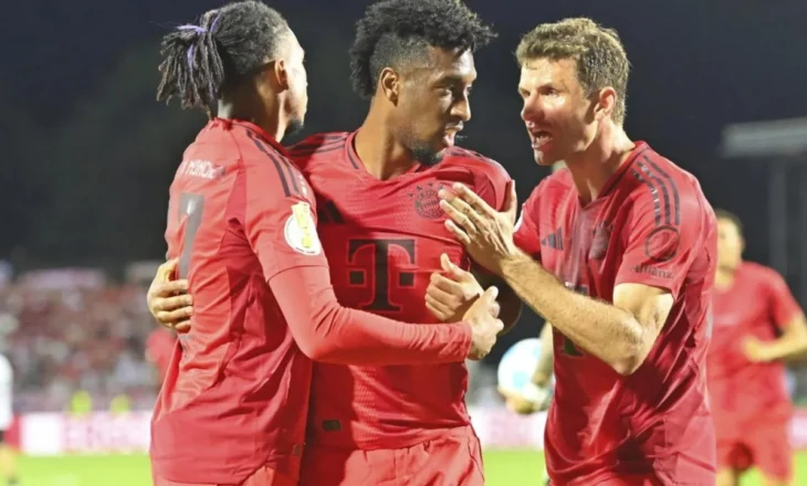 Arrihet marrëveshja e bujshme, ylli i Bayern-it bëhet shok skuadre me Cristiano Ronaldon