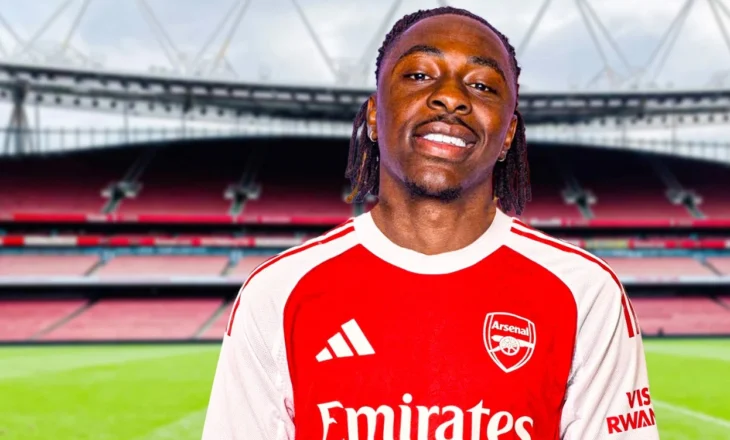 Arsenal e ka seriozisht për Eberechi Eze, oferta e fundit e “Topçinjve” lë me “gisht në gojë” Tottenham-in