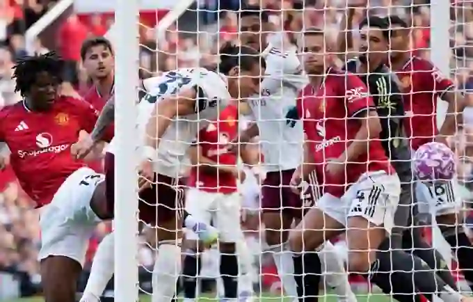 Arsenali fiton ndeshjen e parë sezonale me Junajtid në Premier League, vendos Kalafiori