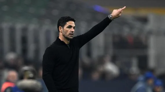 Arteta nuk ngutet me Gyökeres: Po ambientohet çdo ditë, 15-vjeçari Dowman më ka lënë pa fjalë