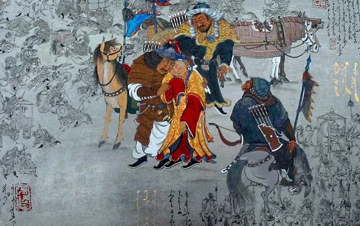 Arti i luftës / Nga mongolët tek mamlukët, nga legjionet romake tek apashët