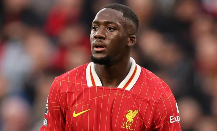 As Real Madrid dhe as Barcelona, Konate merr ofertën që nuk pritej nga rivali i Liverpool-it