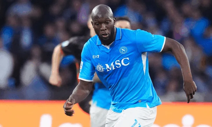 As Ronaldo dhe as Messi, Lukaku zgjedh 37-vjeçarin si idhullin e tij