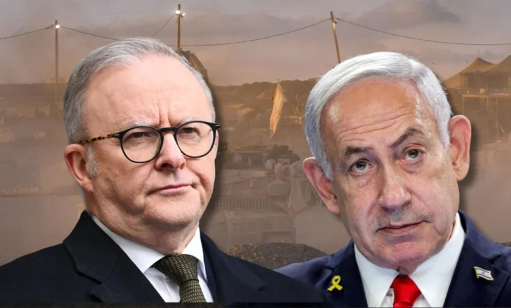 “Ashtu e ka ai”/ Albanese s’e vë ‘ujin në zjarr’ për  komentet e Netanyahut: Nuk marr asgjë personale