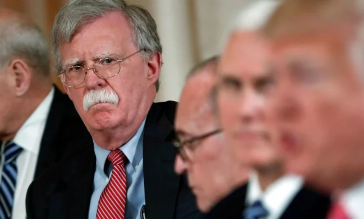 “Askush nuk është mbi ligjin”/ FBI kontroll në shtëpinë e ish-këshilltarit të Trump, John Bolton