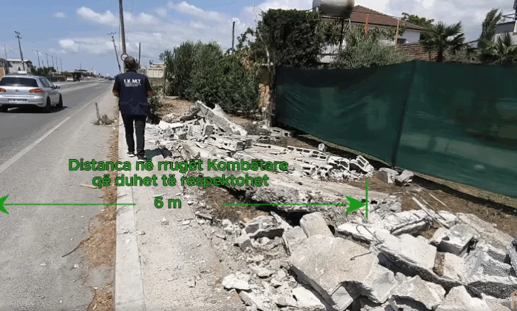 “Asnjë rraqe nën qiell të hapur”, Rama ndan pamjet: Vijon çlirimi i buzërrugëve kombëtare