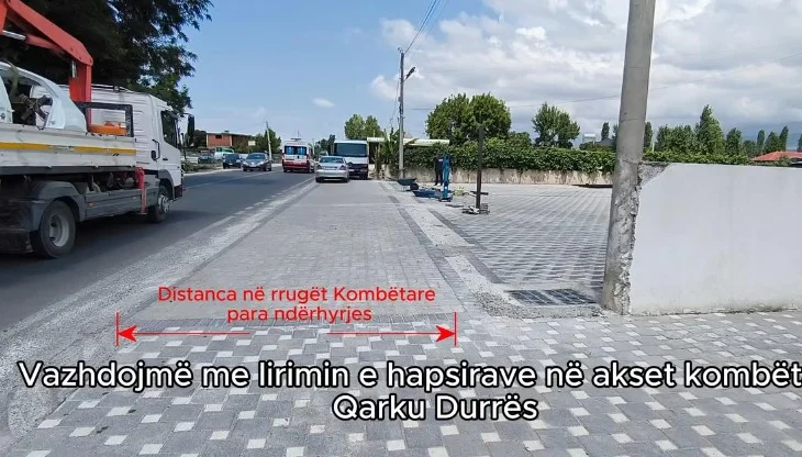 “Asnjë rraqe nuk do të jetë më nën qiell të hapur”/ Ultimatumi Rama në aksion, hapësirat publike: Kufi…