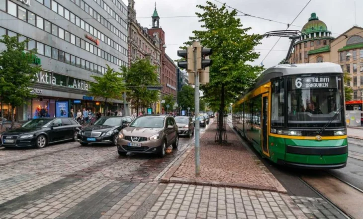 Asnjë vdekje nga aksidentet gjatë 2024, si arriti Helsinki të ketë rrugë të sigurta