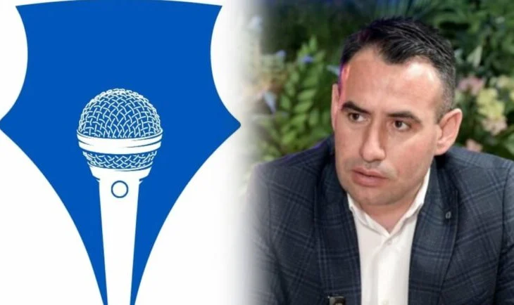 Asosacioni i Gazetarëve të Shqipërisë dënon kërcënimet ndaj gazetarit Almer Toska: Akt tipik frikësimi që nuk duhet..