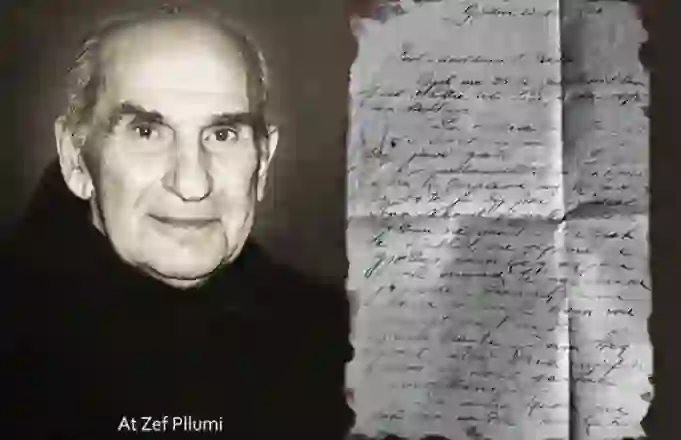 At Zef Pllumi: “E keqja neve na vjen prej njani-tjetrit, prej shqiptarëve. Na s`kemi dashuni, kemi inate, e mllef”