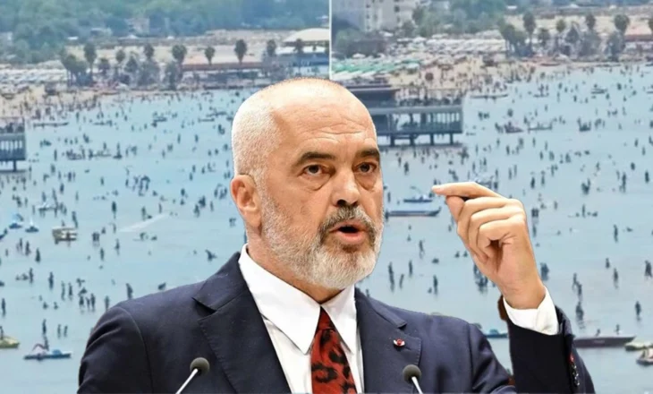 ‘Ata që duan t’ju thonë…’/ Rama publikon video të Durrësit, nuk kursen ironinë ndaj Berishës