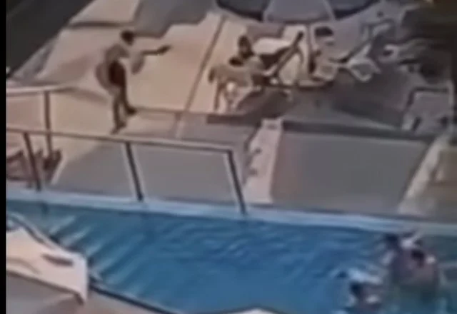 Atentat në Budva ndaj bosit të mafias ‘Kan’, publikohen pamjet tronditëse