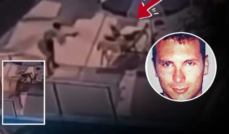 Atentati ndaj kreut të mafies në Malin e Zi, publikohet video kur autori qëllon Marko Ljubishan