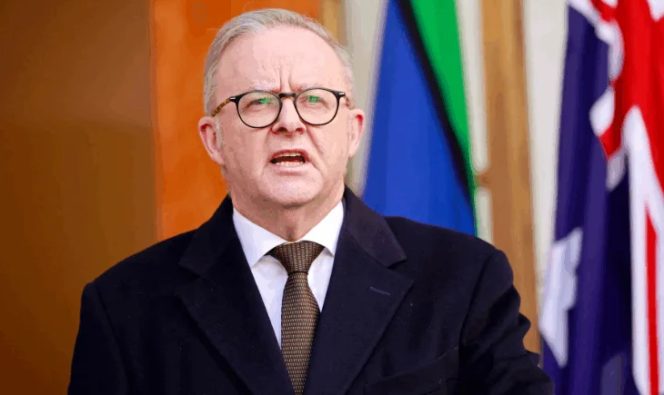 Australia ndjek shembullin e Francës, kryeministri Albanese njofton se do njoh shtetin palestinez në shtator