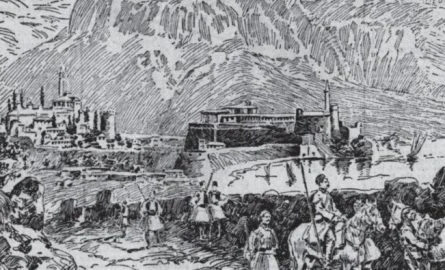 Austriakët më 1869: Shqiptarët mund të bëhen zotër të rajonit