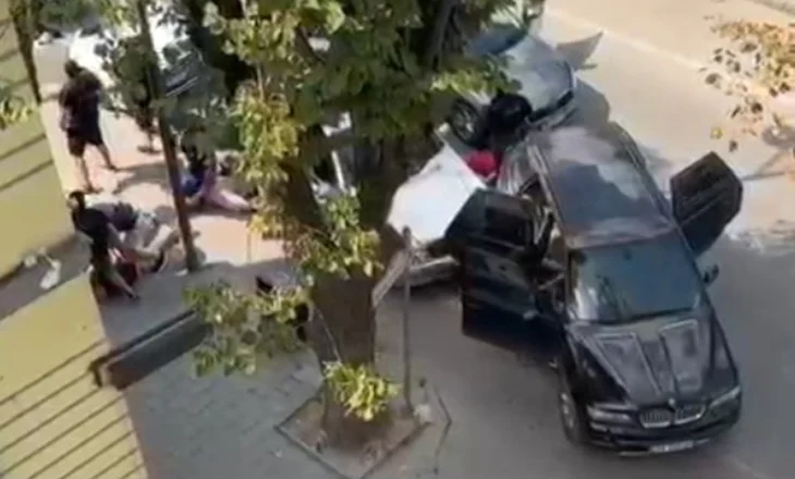 Autor i plagosjes së dyfishtë në Sarandë, arrestohet Ramadan Zoto