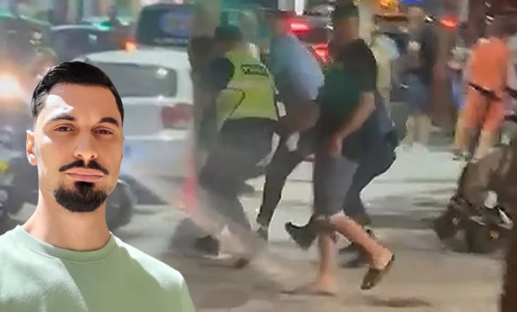 Autori e godet pa pushim…/ Rrëfimi tronditës i të plagosurit në Vlorë: Iu kundërpërgjigja me grushte…