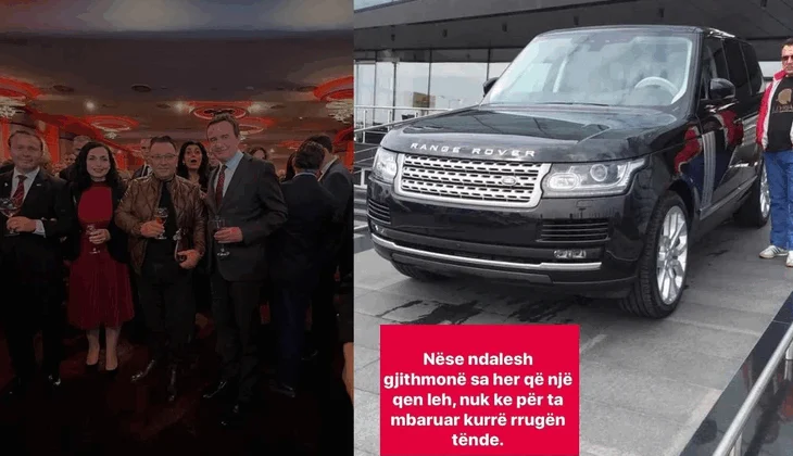 Autori i vrasjes së trefishtë në Gjilan jepte para me fajde dhe ‘reklamonte’ jetën luksoze në rrjetet sociale
