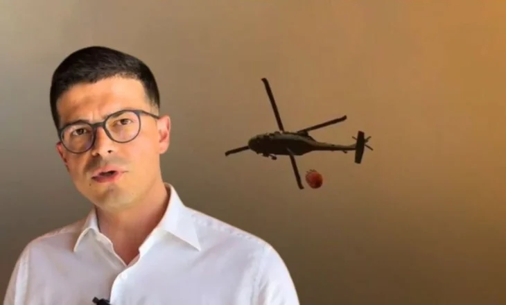 “Avionët janë duke u blerë”/ Ministri sqaron polemikat mbi mjetet për zjarret