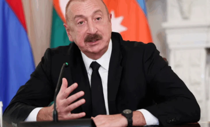 Azerbajxhani: Bashkëpunimi energjetik me Ukrainën nuk do të pengohet nga sulmet ruse