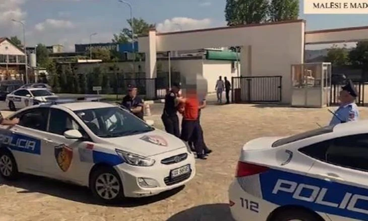 Babai dhe dy djemtë rrahin barbarisht dhëndrin në Malësinë e Madhe, Policia parandalon përshkallëzimin dhe i arreston