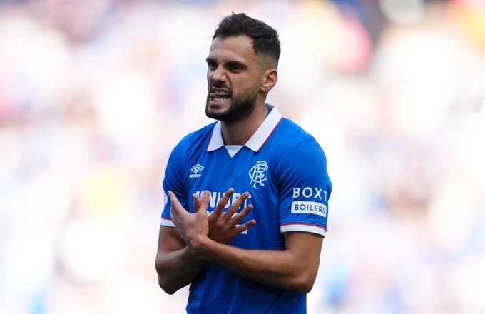 Bajrami supergol në Kupën e Skocisë