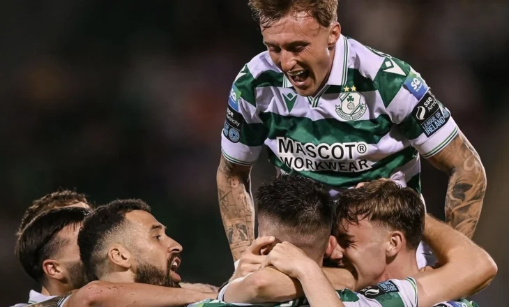 Ballkani tronditet në Irlandë dhe eliminohet nga Kupat e Europës