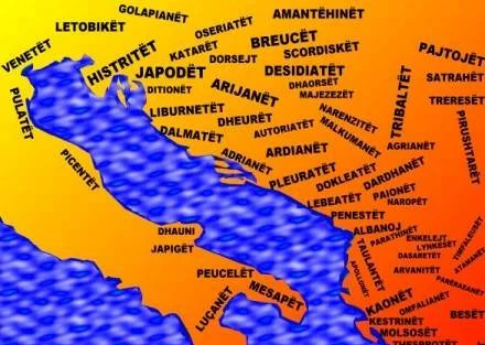 Ballkani/Ylliriku, nga e drejta historike i takon vetëm arbënorëve-shqiptarëve të sotshëm!