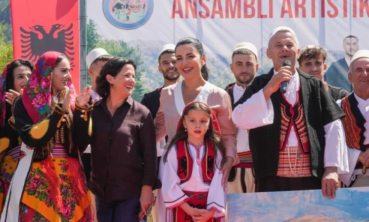 Balluku në festën e Sh’Mrajas në Lurë: Ekspozohen traditat dhe kultura e zonës