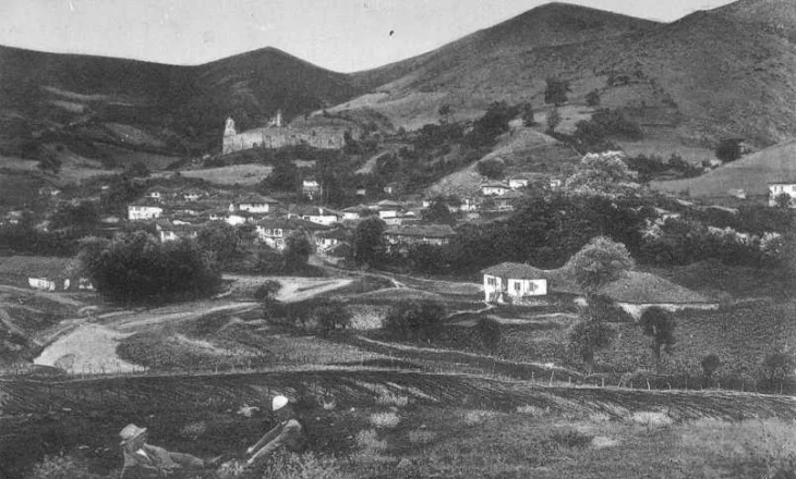 BANJSKA E MITROVICËS ISHTE VENDBANIM SHQIPTAR