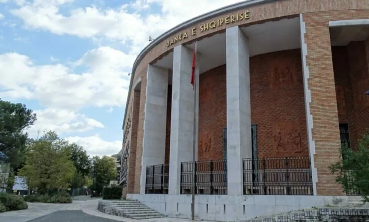 Banka e Shqipërisë mban 6.7 miliardë euro rezerva valutore