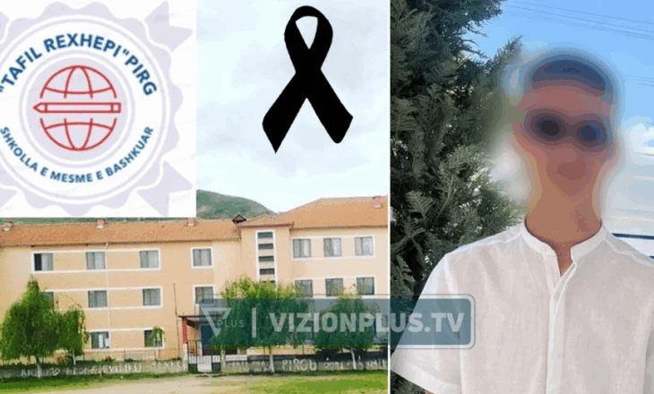 “Banka ku ti uleshe do të mbetet bosh” shkolla ku studionte 14-vjeçari i vrarë në Maliq mesazh prekës: Lamtumirë engjëll i bukur!
