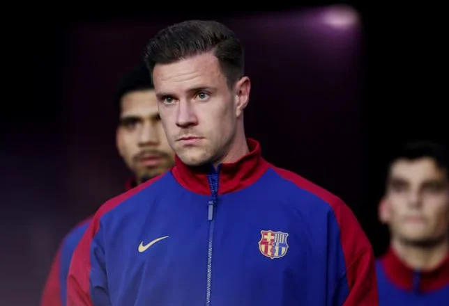 Barcelona i heq “gradat” Ter Stegen-it, nuk është më kapiten i skuadrës