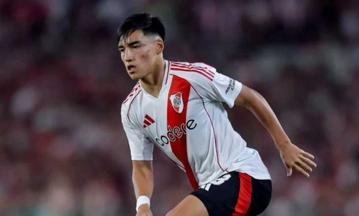 Barcelona ndjek talentin e River Plate, por ka problemin e përhershëm me të