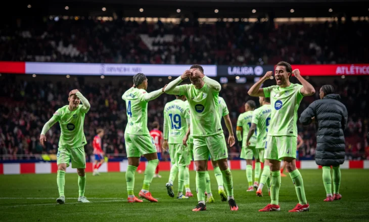Barcelona regjistron lojtarin, gati për debutimin