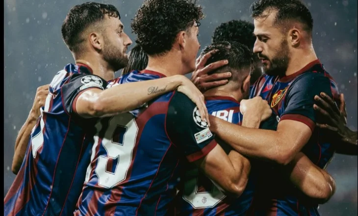 Basel i Shaqirit “ngec” në shtëpi, Bodo/Glimt siguron grupet. Mungoi goli në dy sfidat e tjera