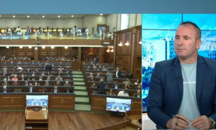 Basha kryetar i Kuvendit në Kosovë, Gazetari Seiti: Mundësitë janë të kemi zgjedhje të parakohshme