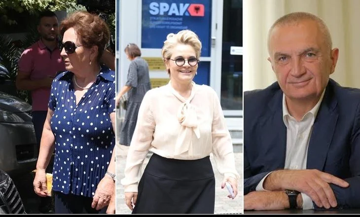 ‘Bashkëpunim familjar’ në korrupsion/ SPAK çon në gjyq Ilir Metën, Monikën, nënën e saj dhe 2 të tjerë