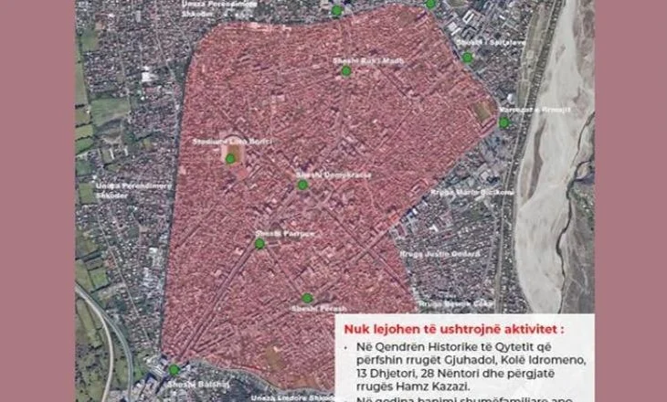 Bashkia e Shkodrës urdhër Agjencive Funerale, Beci: Deri më 25 shtator largoni aktivitetin nga këto 5 zona