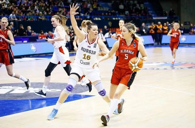 Basketboll/ Elerta Zykaj i thotë të gjitha…