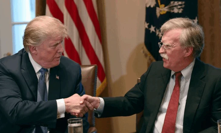 Bastisja e FBI-së në shtëpinë e John Bolton, reagon për herë të parë Trump
