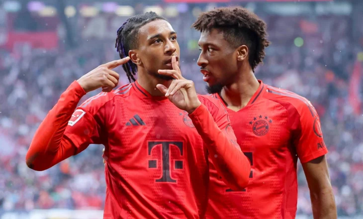 Bayern shet Coman për të kursyer pagën e tij, por tifozët nuk durojnë: Frikacakë!
